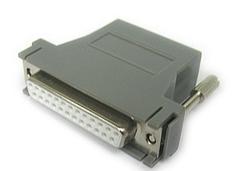 Digi Digi  One, PortServer TS - 4 pack DB-25F  Console Adapter  (8 pin)