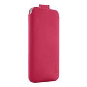 Belkin Pocket Case - Eske for mobiltelefon - dagglød - for Apple iPhone 5