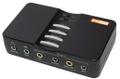 ALINE USB2 audio adapter/lydkort til surround 7,1