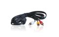 GoPro Video Cable Adapter 3 X Rca