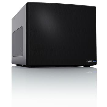 FRACTAL DESIGN NODE 304 Mini-ITX Cube Black PC Case (FD-CA-NODE-304-BL)