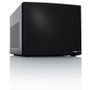 FRACTAL DESIGN Node 304 Mini-ITX Sort Vifte: 2x 92mm Front, 1x 140mm Bak, mITX, DTX, 6x 3.5"/2.5" HDD/SSD, 2x USB 3.0 (FD-CA-NODE-304-BL)