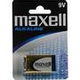 MAXELL Alkaline Single-Use Battery 9V