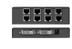 ROSE CrystalView DVI Multi CRV-DL8DLC DVI Video Extender Splitter sender 1-8