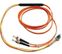 EFB-ELEKTRONIK Mode Conditioning cable, 2xST - LC, 3 m 2 x ST 62,5/125 - LC 62,5/125 + LC 9/125