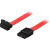 OEM Cable SATA-150 0.5m 1xAngling Plug
