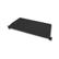 EFB-ELEKTRONIK Hylle for 19" rack, 1U, svart, 250 mm Frontmontert, 10kg.