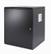 ACOUSTI Orion Acoustic Wall Cabinet  6U D600mm Støysvak vifte og støvfilter. IP54
