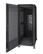ACUSTI Orion Acoustic Gulvskap, 9U, 600 x 800 Opptil 95% støyreduksjon