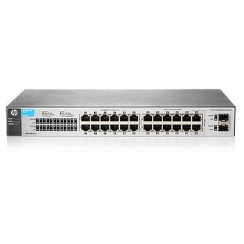 Hewlett Packard Enterprise 1810-24 v2 Switch (J9801A#ABB)