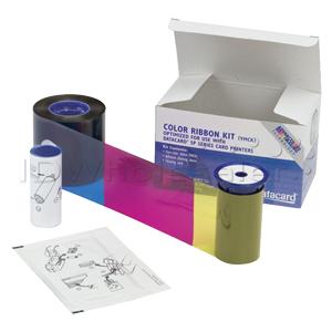 DATACARD Color Ribbon, YMCKT, 125 prints/ roll for SP25 (534000-112)