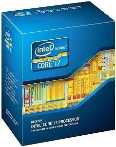 Intel Core i7 3720QM mobil - 2.6 GHz - 4 kjerner - 8 strenger - 6 MB cache - PGA988 Socket - Boks (BX80638I73720QM)