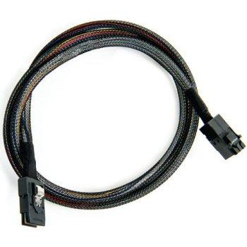 ADAPTEC I-HDMSAS-MSAS-1M HD SAS CABLE                     IN CABL (2279700-R)