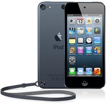 APPLE EOL iPod touch 32GB Black & Slate (2012) (MD723KN/A)