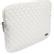 KRUSELL Avenyn Sleeve <10" White - qty 1