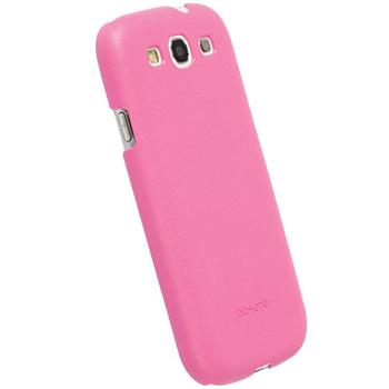 KRUSELL BioCover Samsung SIII Pink - qty 1 (89691)