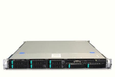 INTEL Server Barebone Intel C602  (R1208GZ4GCSAS $DEL)