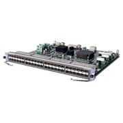 Hewlett Packard Enterprise 48-Port GbE SFP Ext A7500 M