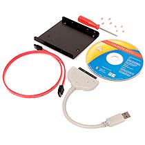 SANDISK SSD CONVERSION KIT . ACCS (SDSSDCK-AAA-G27)
