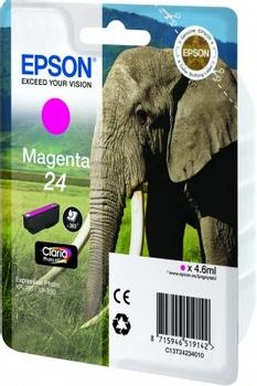 EPSON EPSON Magenta blekk XP 750/850 (C13T24234010)