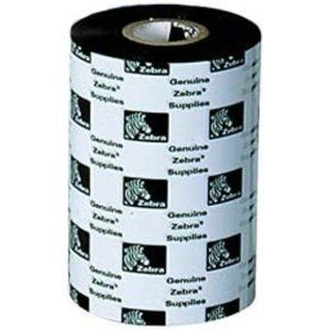 Zebra 3200 Wax/Resin - 6 - svart - skriverbånd (03200BK08330)