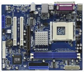ASROCK Mod SoA ASRock K7S41GX2 (MATX) (K7S41GX2)