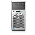 Hewlett Packard Enterprise ProLiant ML310e Gen8 E3-1220v2 1P 2GB-U NHP SATA 4 LFF 350W PS Server/TV