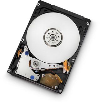 WESTERN DIGITAL Travelstar Z7K500 500GB HDD (0J26055)