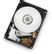 WESTERN DIGITAL 2.5in 9.5MM 750GB 5400RPM SATA EA RV