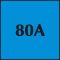 COKIN Blau 80A KB-15       P 020
