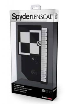 DATACOLOR Spyder LensCal (SLC100)
