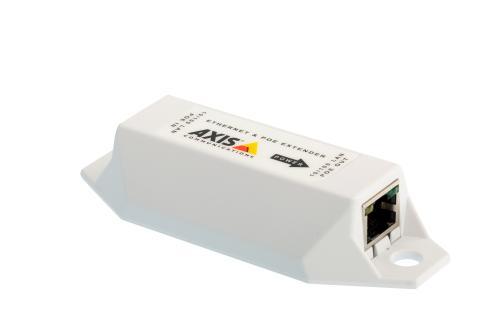 AXIS T8129 POE EXTENDER IN CAM (5025-281)