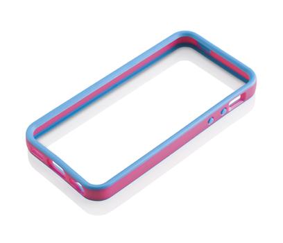 GEAR4 IPHONE 5 NEW BAND BLUE/PINK (IC508G)