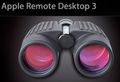 APPLE Remote Desktop 3 Volume Licenses: 20+ Seats (Education only - price is per seat)