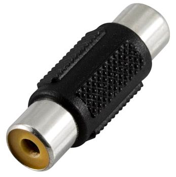 DELTACO Adapter RCA RCA (AA-8)