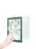 3M Natural View Fingerp. Fading Screen Prot. iPad Back Skin