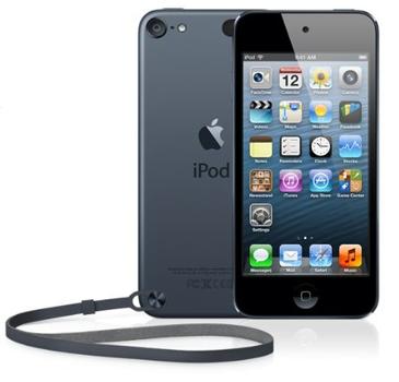 APPLE iPod touch 5G  64GB - Black (MD724PY/A)