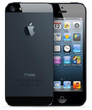 APPLE iPhone 5 32GB Black (MD299KN/A)