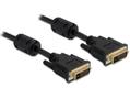 DELOCK 3m DVI 24+5