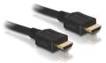 DELOCK HDMI-Kabel 1.3b Typ A -> A St/St 1,80m