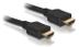 DELOCK HDMI-Kabel 1.3b Typ A -> A St/St 5,00m