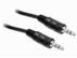 DELOCK Audiokabel 3,5mm stereo -> 3,5mm stereo St/