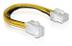 DELOCK Stromkabel 8pin EPS -> 4pin Molex ATX St/Bu