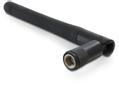 DELOCK RP-SMA 802.11 a/b/g/n 2 dBi