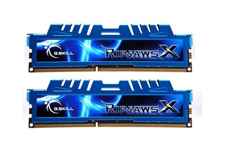 G.SKILL RipjawsX 16GB (8GBx2)DDR3 2133 (F3-2133C10D-16GXM)