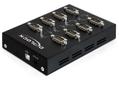 DELOCK Seriel-Hub 8-Port 1x USB2.0 ->
