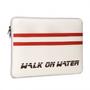 WALK ON WATER Boarding skin Off white 10"