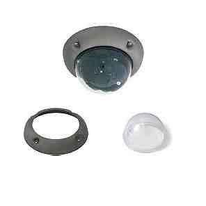 MOBOTIX Vandalism Set For D2x, Matt (MX-D24M-VANDAL-ESMA)