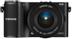 SAMSUNG NX 210 black Kit + 3, 5-5, 6/ 18-55 mm III OI