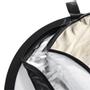 WALIMEX Photo Studio Reflector Round  (17681)